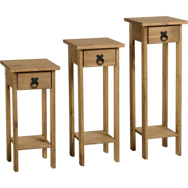 Corona Plant Stands